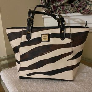 Authentic DOONEY & BOURKE Tote Handbag